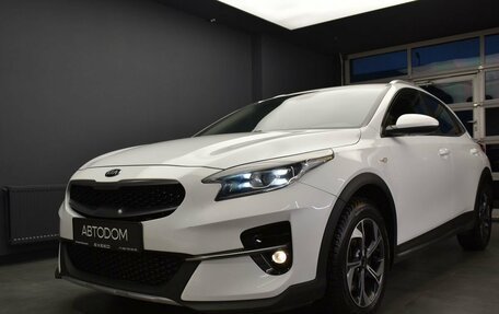 KIA XCeed I, 2021 год, 2 399 000 рублей, 3 фотография