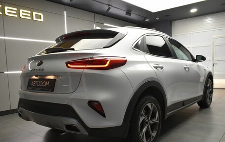 KIA XCeed I, 2021 год, 2 399 000 рублей, 8 фотография