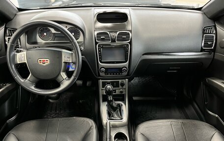 Geely Emgrand EC7, 2013 год, 620 000 рублей, 13 фотография