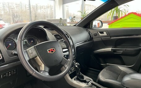 Geely Emgrand EC7, 2013 год, 620 000 рублей, 12 фотография