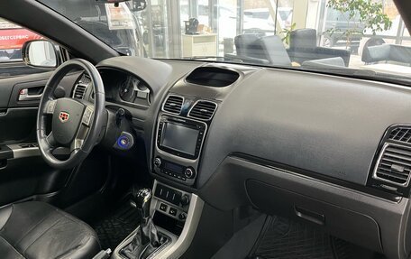 Geely Emgrand EC7, 2013 год, 620 000 рублей, 11 фотография