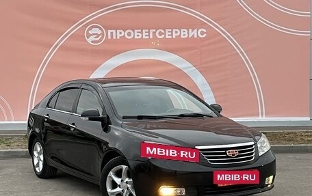 Geely Emgrand EC7, 2013 год, 620 000 рублей, 3 фотография