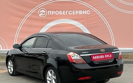 Geely Emgrand EC7, 2013 год, 620 000 рублей, 7 фотография