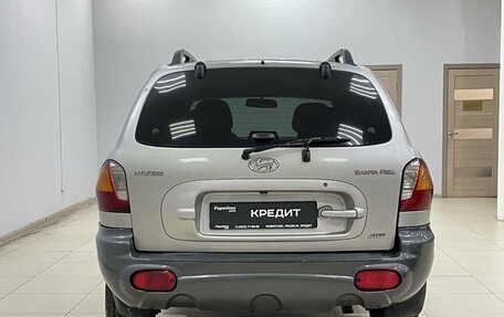 Hyundai Santa Fe III рестайлинг, 2002 год, 550 000 рублей, 5 фотография