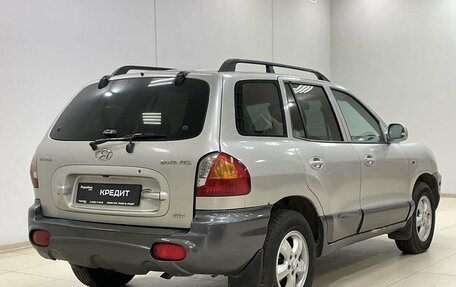 Hyundai Santa Fe III рестайлинг, 2002 год, 550 000 рублей, 6 фотография