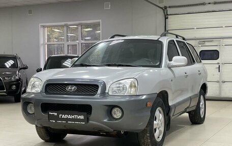 Hyundai Santa Fe III рестайлинг, 2002 год, 550 000 рублей, 3 фотография