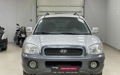 Hyundai Santa Fe III рестайлинг, 2002 год, 550 000 рублей, 2 фотография