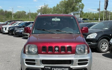 Suzuki Jimny, 2007 год, 900 000 рублей, 2 фотография