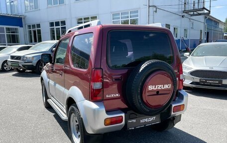 Suzuki Jimny, 2007 год, 900 000 рублей, 4 фотография