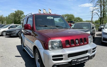 Suzuki Jimny, 2007 год, 900 000 рублей, 3 фотография