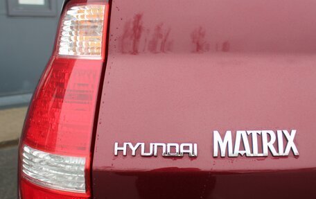 Hyundai Matrix I рестайлинг, 2008 год, 550 000 рублей, 20 фотография