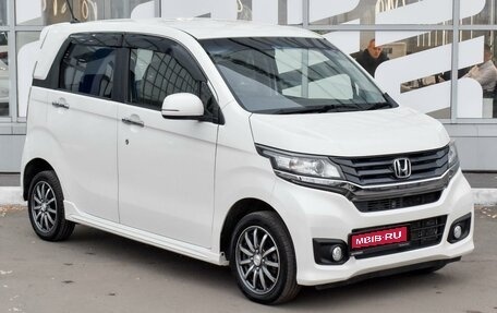 Honda N-WGN I рестайлинг, 2016 год, 1 274 000 рублей, 1 фотография