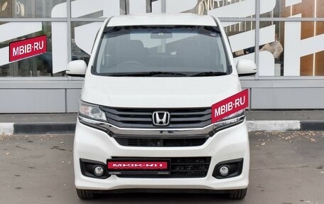 Honda N-WGN I рестайлинг, 2016 год, 1 274 000 рублей, 3 фотография