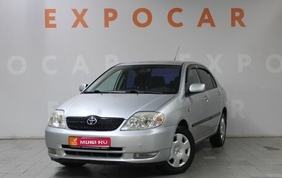 Toyota Corolla, 2003 год, 620 000 рублей, 1 фотография