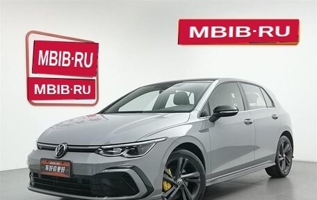 Volkswagen Golf VIII, 2021 год, 1 705 000 рублей, 1 фотография