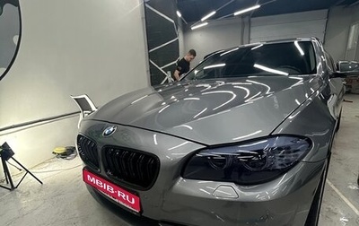 BMW 5 серия, 2011 год, 2 400 000 рублей, 1 фотография