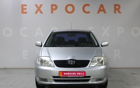 Toyota Corolla, 2003 год, 620 000 рублей, 2 фотография