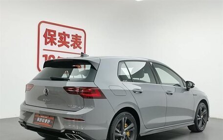 Volkswagen Golf VIII, 2021 год, 1 705 000 рублей, 4 фотография