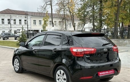 KIA Rio III рестайлинг, 2013 год, 777 000 рублей, 1 фотография