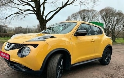 Nissan Juke II, 2014 год, 1 370 000 рублей, 1 фотография