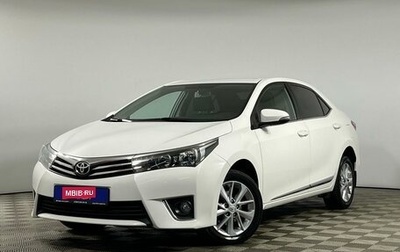 Toyota Corolla, 2013 год, 1 549 000 рублей, 1 фотография