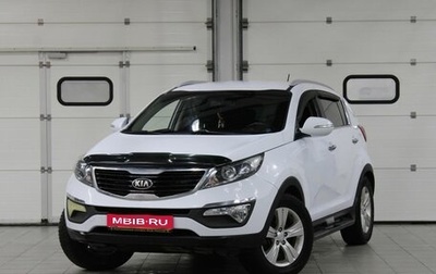 KIA Sportage III, 2013 год, 1 000 000 рублей, 1 фотография