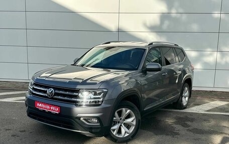 Volkswagen Teramont I, 2019 год, 3 650 000 рублей, 1 фотография