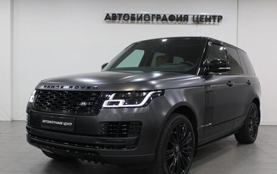 Land Rover Range Rover IV рестайлинг, 2020 год, 14 290 000 рублей, 1 фотография