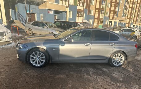 BMW 5 серия, 2011 год, 2 400 000 рублей, 17 фотография