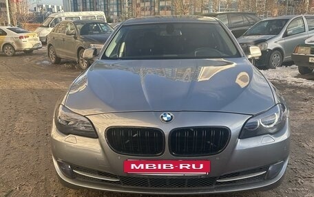 BMW 5 серия, 2011 год, 2 400 000 рублей, 18 фотография