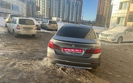 BMW 5 серия, 2011 год, 2 400 000 рублей, 20 фотография