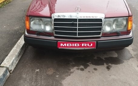 Mercedes-Benz E-Класс, 1992 год, 1 000 000 рублей, 7 фотография