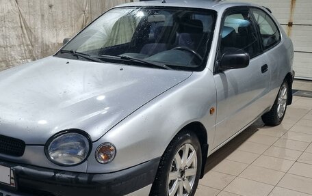 Toyota Corolla, 1999 год, 335 000 рублей, 4 фотография