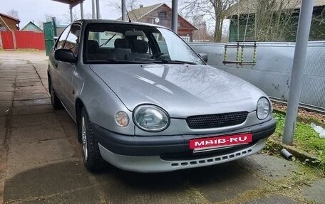 Toyota Corolla, 1999 год, 335 000 рублей, 18 фотография