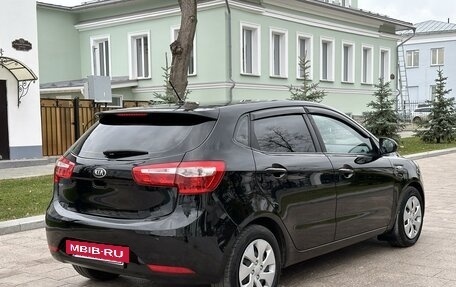 KIA Rio III рестайлинг, 2013 год, 777 000 рублей, 3 фотография