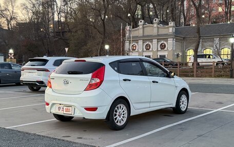 Hyundai Solaris II рестайлинг, 2012 год, 620 000 рублей, 7 фотография