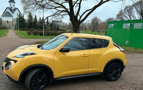 Nissan Juke II, 2014 год, 1 370 000 рублей, 6 фотография