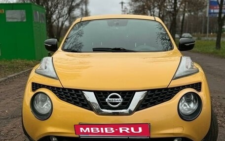 Nissan Juke II, 2014 год, 1 370 000 рублей, 5 фотография