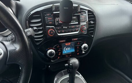 Nissan Juke II, 2014 год, 1 370 000 рублей, 27 фотография