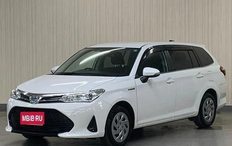 Toyota Corolla, 2021 год, 1 533 000 рублей, 3 фотография