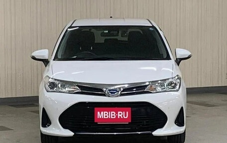 Toyota Corolla, 2021 год, 1 533 000 рублей, 2 фотография