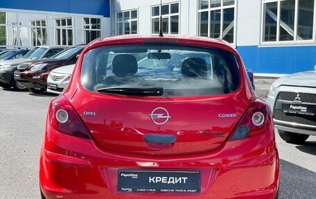 Opel Corsa D, 2007 год, 340 000 рублей, 5 фотография