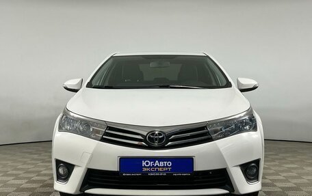 Toyota Corolla, 2013 год, 1 549 000 рублей, 2 фотография