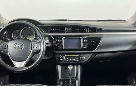 Toyota Corolla, 2013 год, 1 549 000 рублей, 14 фотография