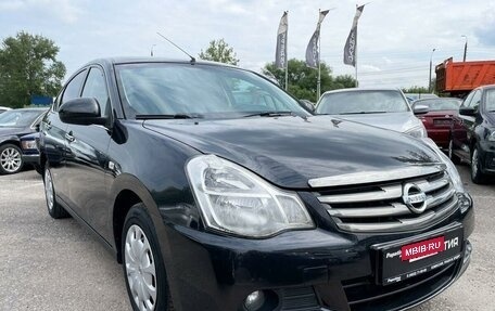 Nissan Almera, 2014 год, 879 000 рублей, 3 фотография