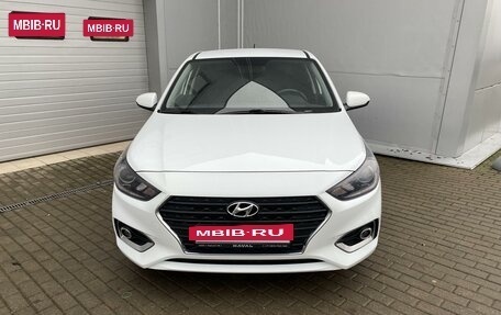 Hyundai Solaris II рестайлинг, 2019 год, 1 470 000 рублей, 2 фотография