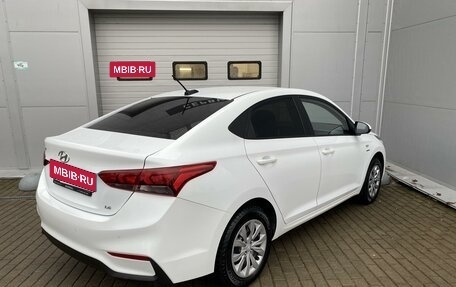 Hyundai Solaris II рестайлинг, 2019 год, 1 470 000 рублей, 4 фотография