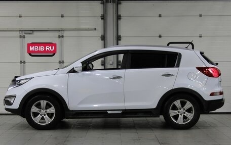 KIA Sportage III, 2013 год, 1 000 000 рублей, 6 фотография