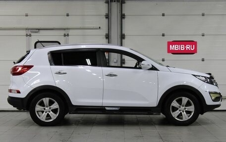 KIA Sportage III, 2013 год, 1 000 000 рублей, 4 фотография