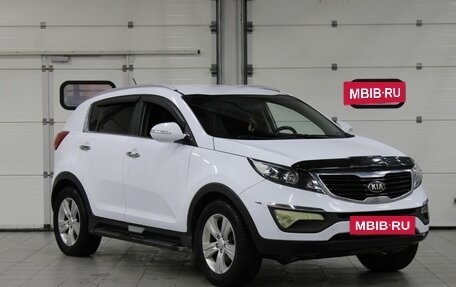 KIA Sportage III, 2013 год, 1 000 000 рублей, 3 фотография